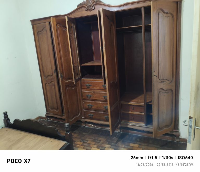 Casa – Gávea – 5 Quartos – 3 Vagas