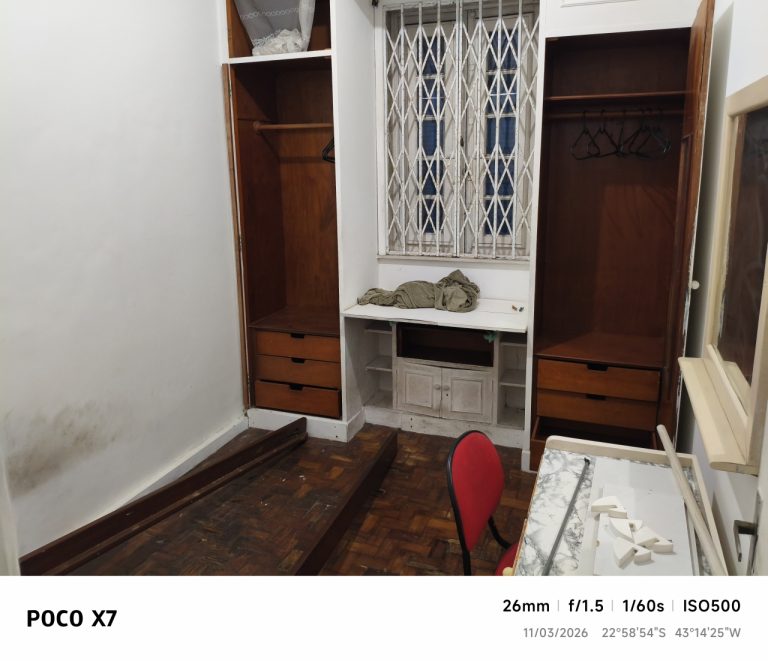 Casa – Gávea – 5 Quartos – 3 Vagas