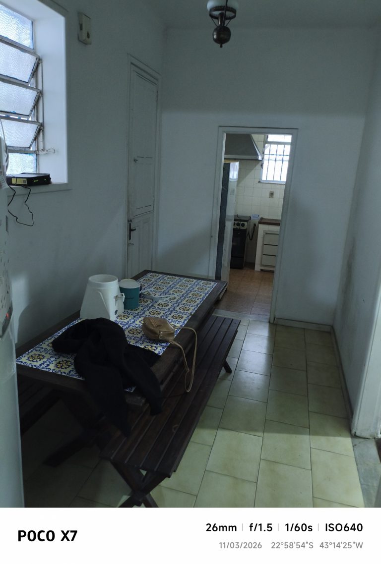 Casa – Gávea – 5 Quartos – 3 Vagas