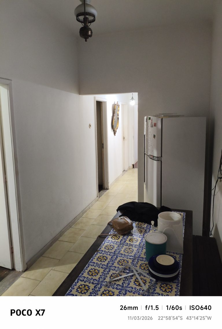 Casa – Gávea – 5 Quartos – 3 Vagas