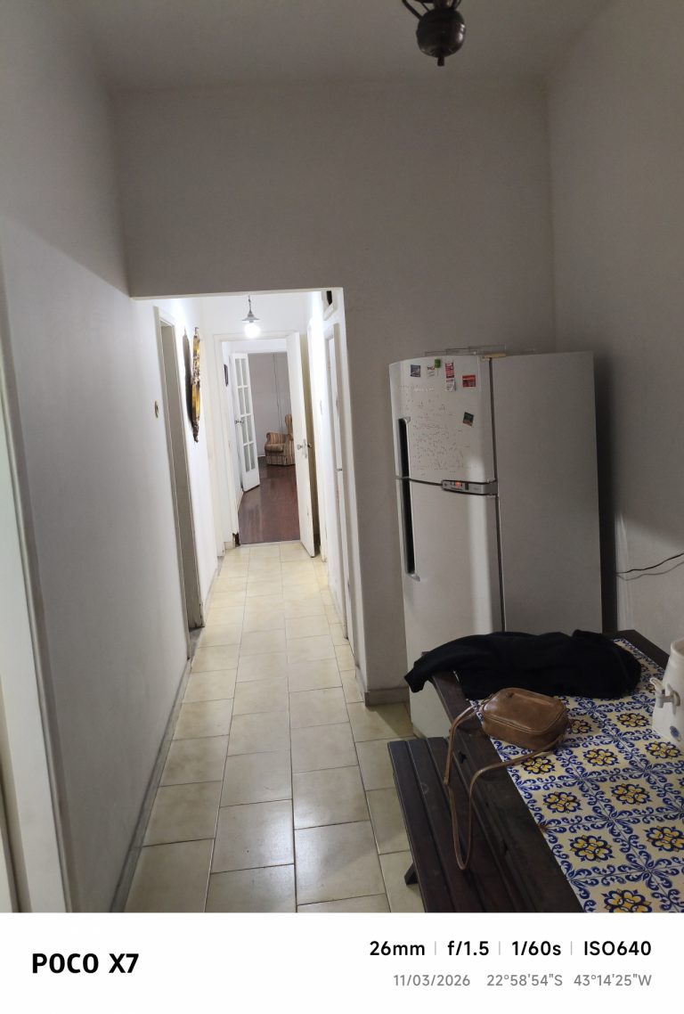 Casa – Gávea – 5 Quartos – 3 Vagas