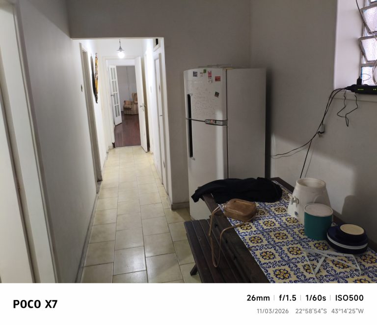 Casa – Gávea – 5 Quartos – 3 Vagas