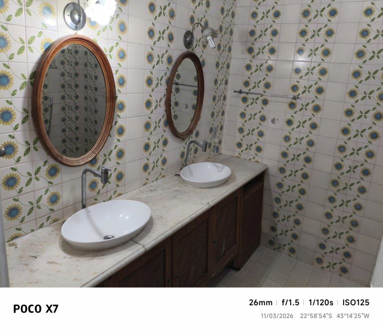 Casa – Gávea – 5 Quartos – 3 Vagas