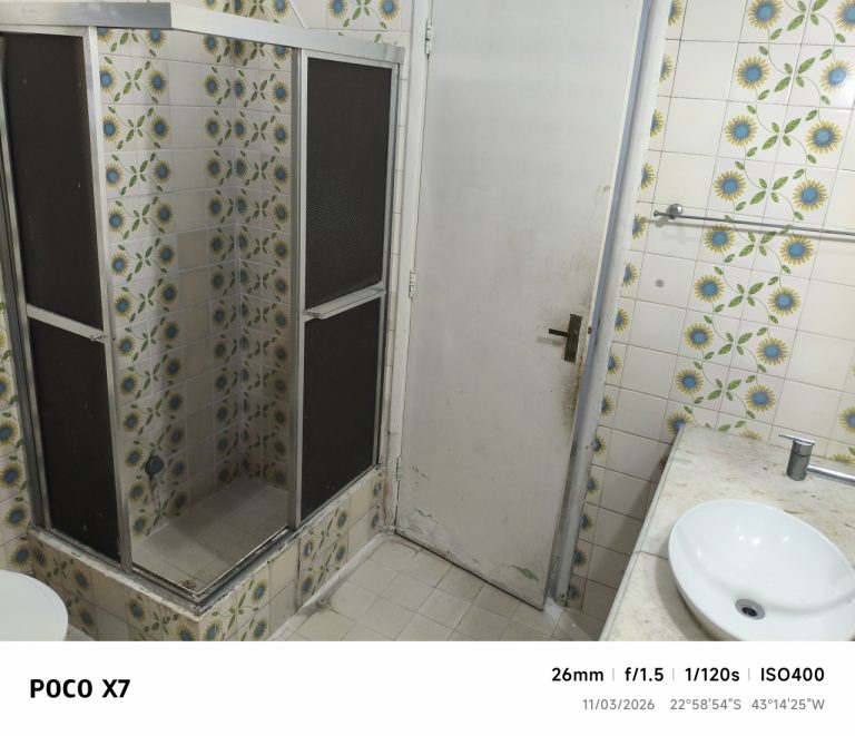 Casa – Gávea – 5 Quartos – 3 Vagas