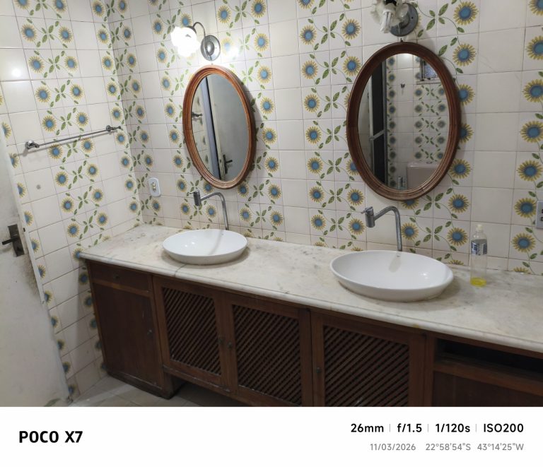 Casa – Gávea – 5 Quartos – 3 Vagas