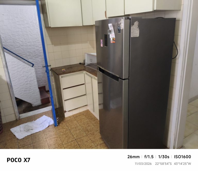 Casa – Gávea – 5 Quartos – 3 Vagas