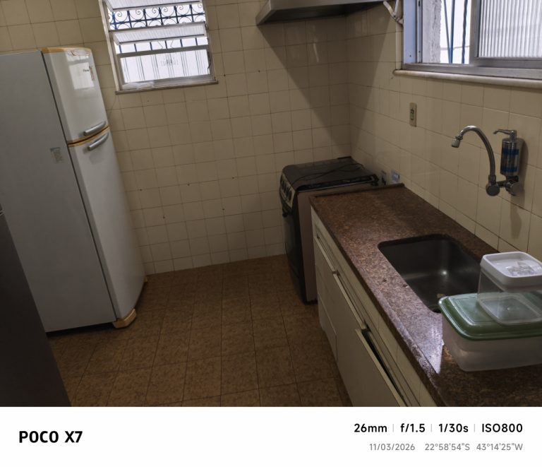 Casa – Gávea – 5 Quartos – 3 Vagas