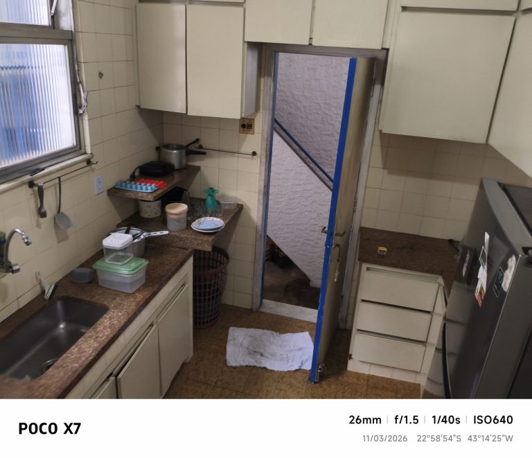 Casa – Gávea – 5 Quartos – 3 Vagas