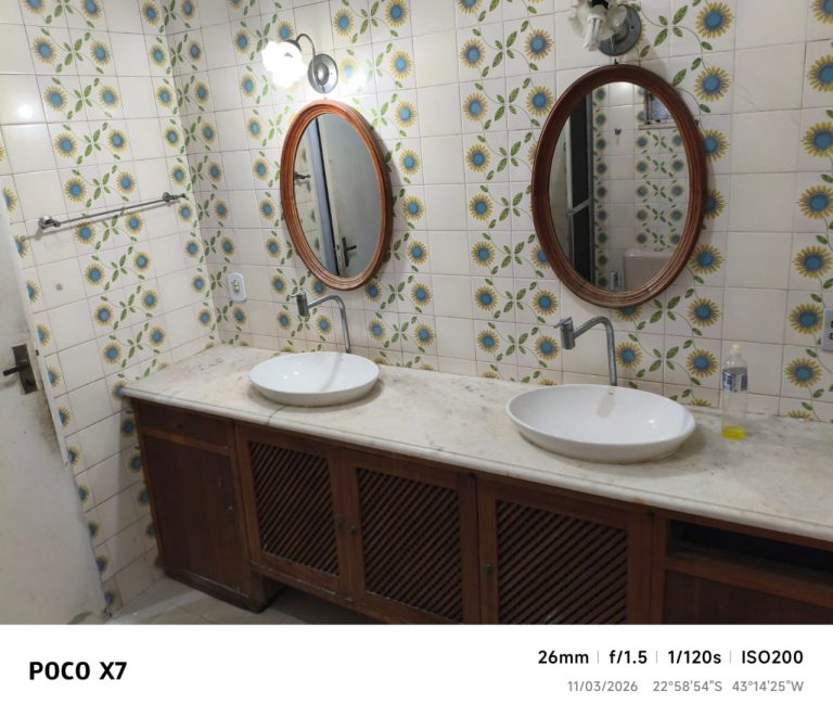 Casa – Gávea – 5 Quartos – 3 Vagas