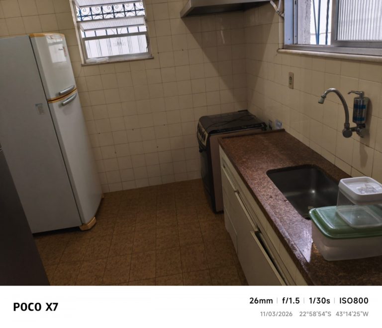 Casa – Gávea – 5 Quartos – 3 Vagas