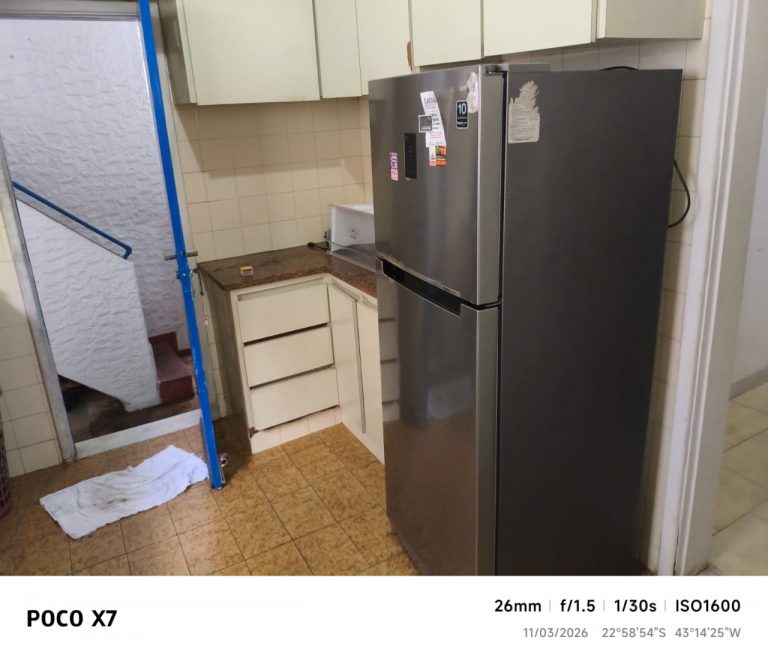 Casa – Gávea – 5 Quartos – 3 Vagas