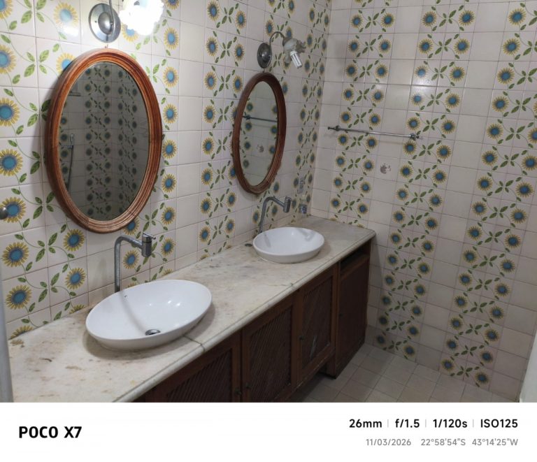 Casa – Gávea – 5 Quartos – 3 Vagas