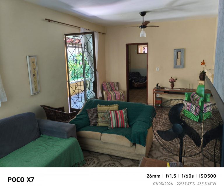 Sitio – Santa Cruz da Serra – 1.200m² – 4 quartos