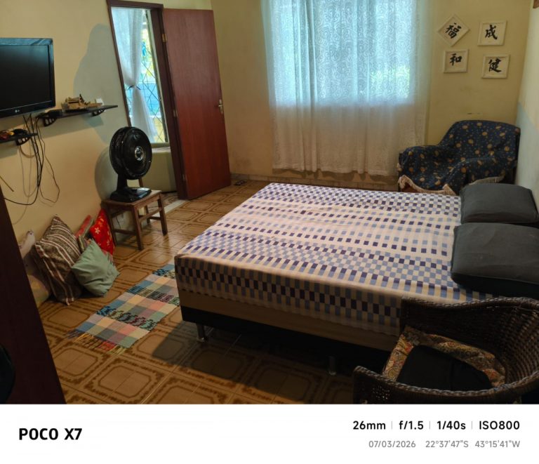 Sitio – Santa Cruz da Serra – 1.200m² – 4 quartos