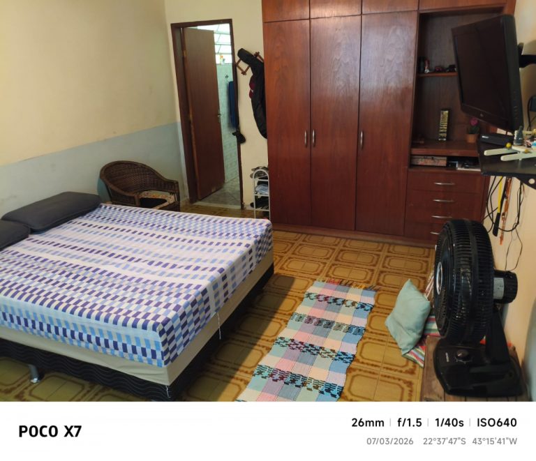 Sitio – Santa Cruz da Serra – 1.200m² – 4 quartos