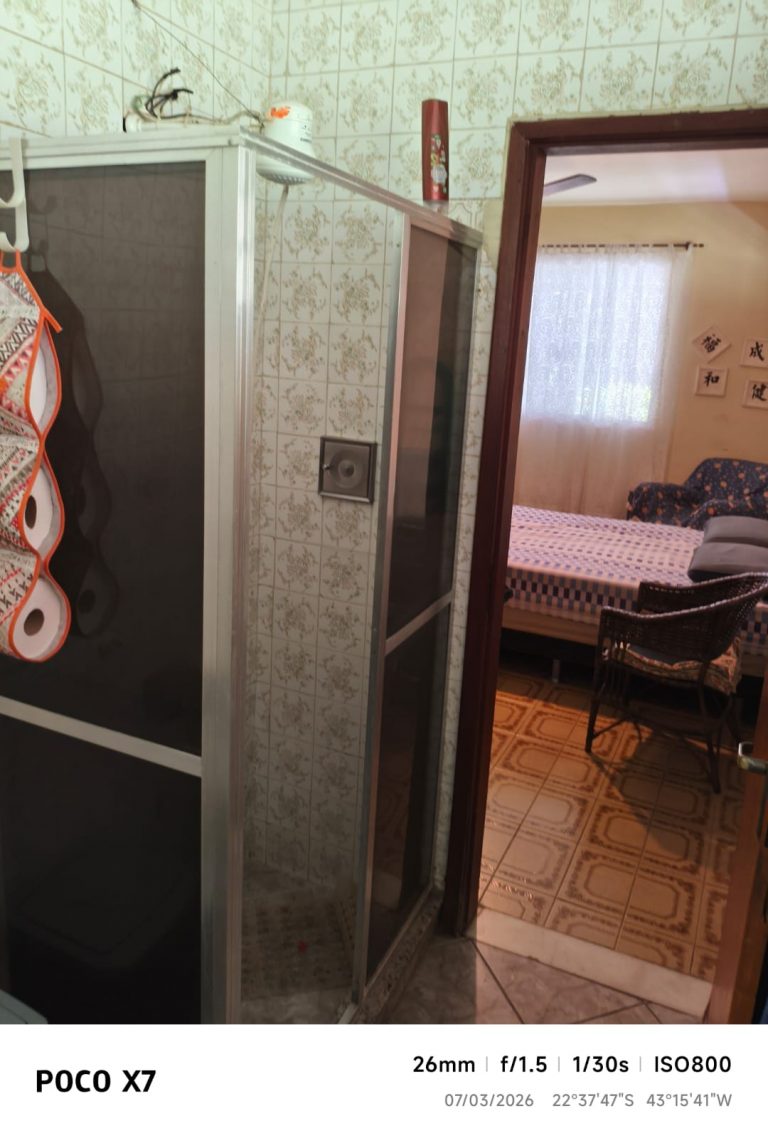 Sitio – Santa Cruz da Serra – 1.200m² – 4 quartos