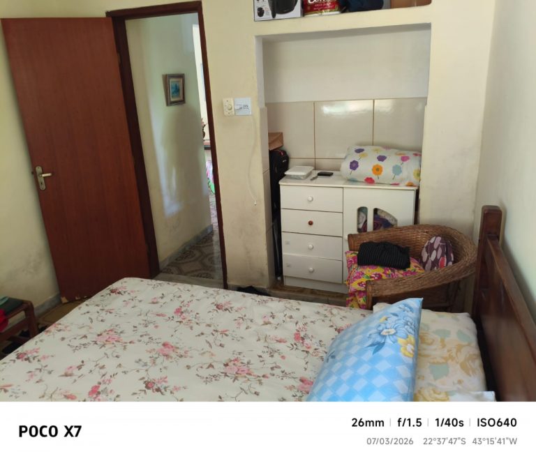 Sitio – Santa Cruz da Serra – 1.200m² – 4 quartos