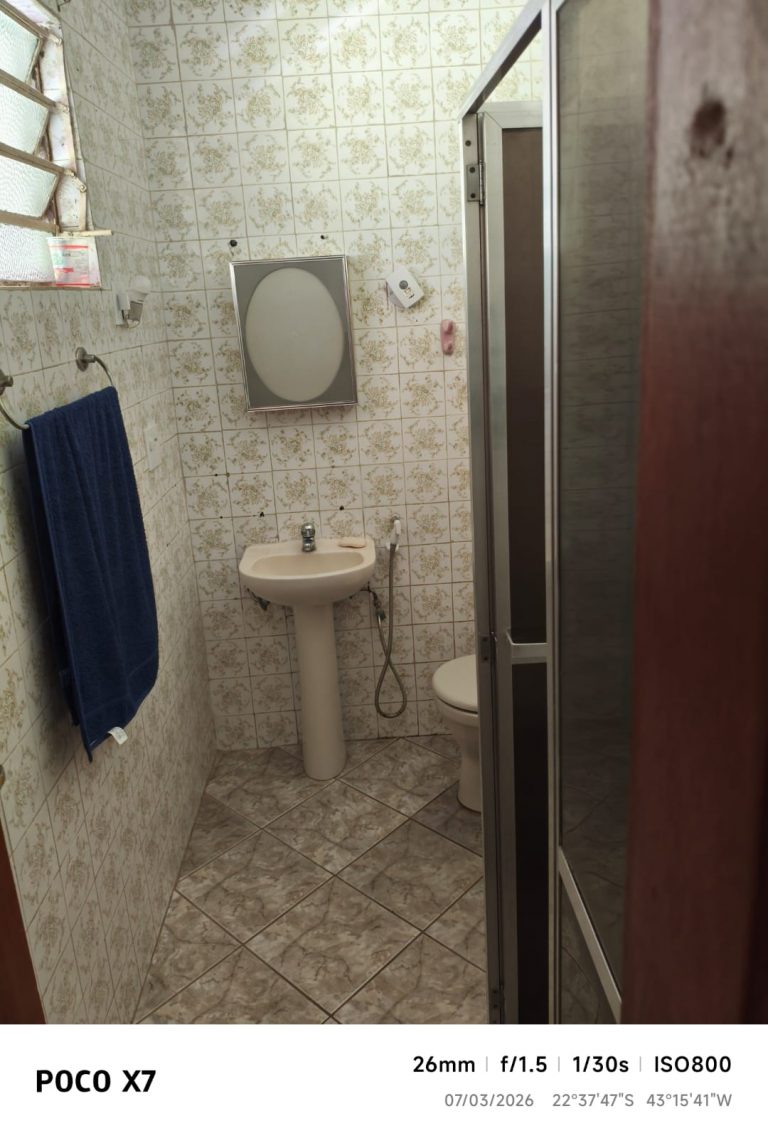 Sitio – Santa Cruz da Serra – 1.200m² – 4 quartos