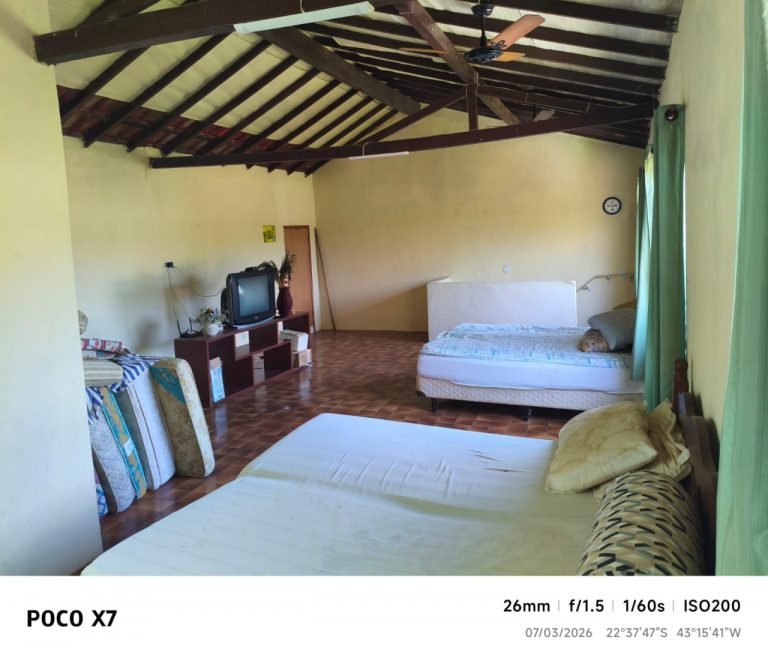 Sitio – Santa Cruz da Serra – 1.200m² – 4 quartos