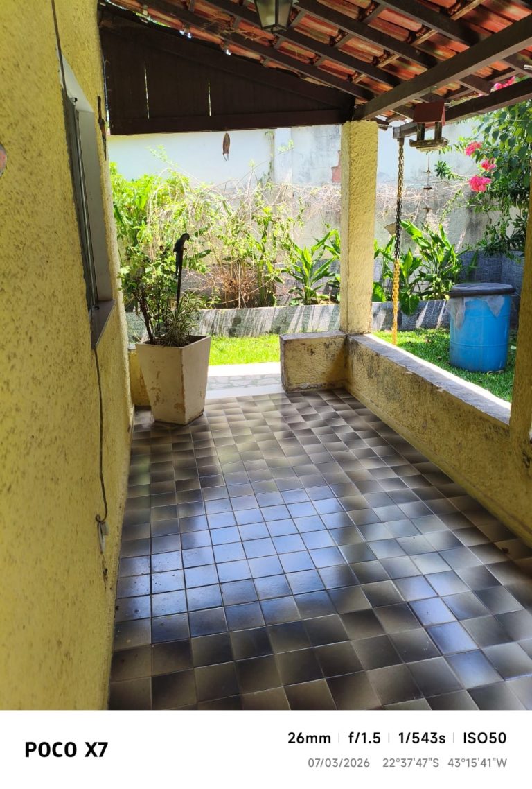 Sitio – Santa Cruz da Serra – 1.200m² – 4 quartos