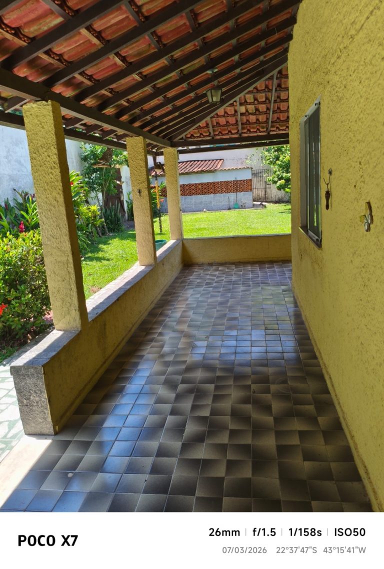 Sitio – Santa Cruz da Serra – 1.200m² – 4 quartos