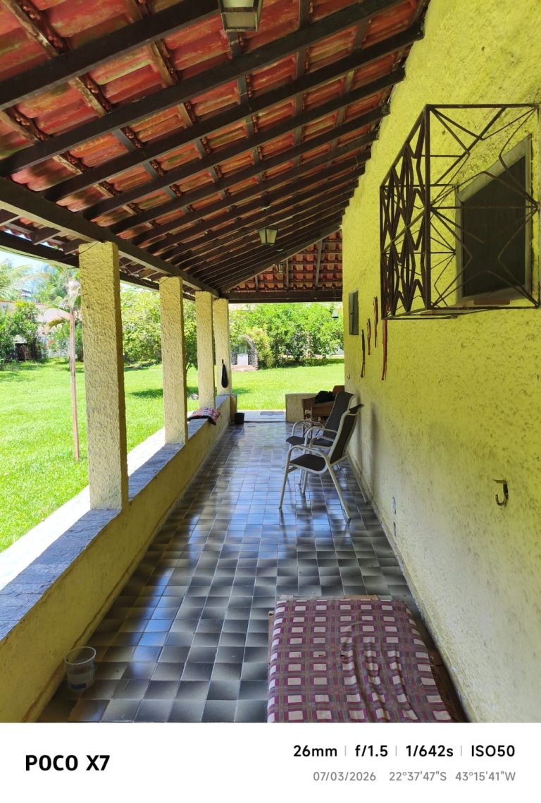 Sitio – Santa Cruz da Serra – 1.200m² – 4 quartos