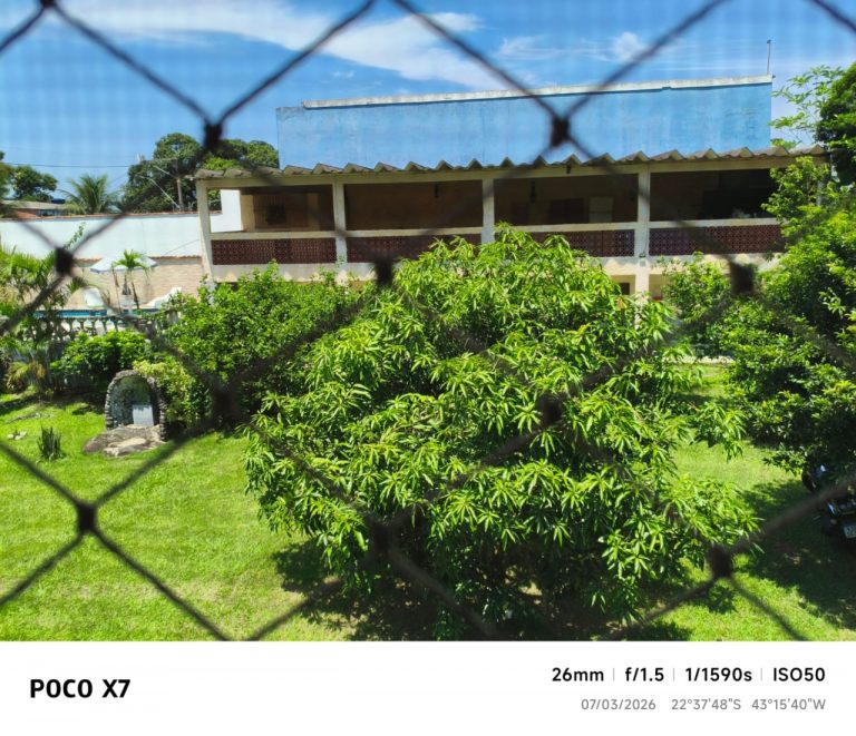 Sitio – Santa Cruz da Serra – 1.200m² – 4 quartos