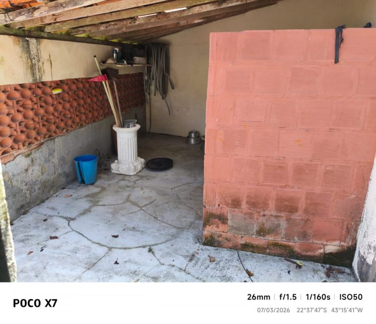 Sitio – Santa Cruz da Serra – 1.200m² – 4 quartos