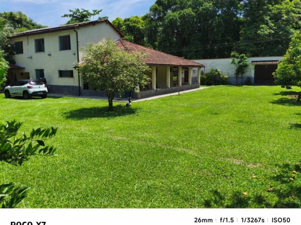 Sitio – Santa Cruz da Serra – 1.200m² – 4 quartos