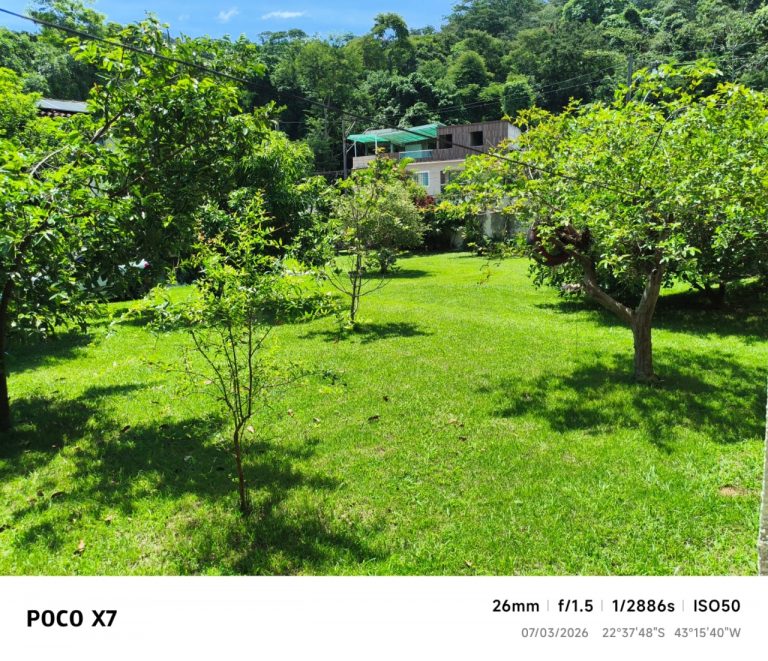 Sitio – Santa Cruz da Serra – 1.200m² – 4 quartos
