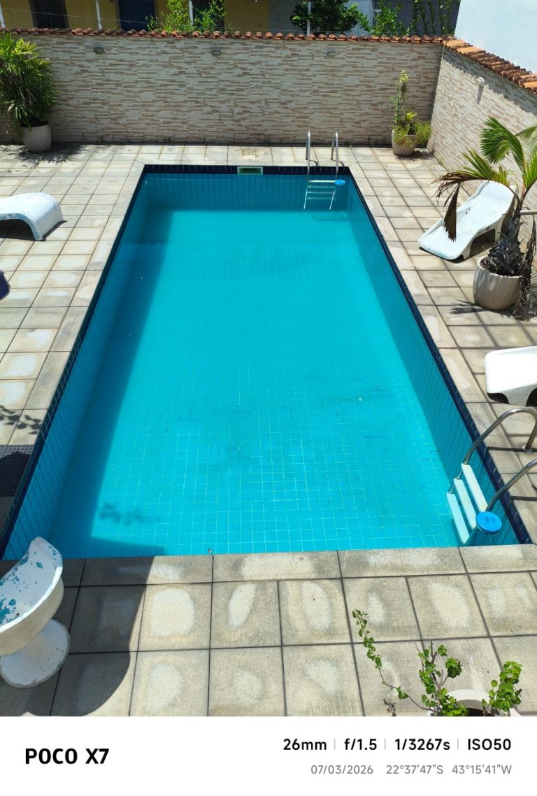 Sitio – Santa Cruz da Serra – 1.200m² – 4 quartos