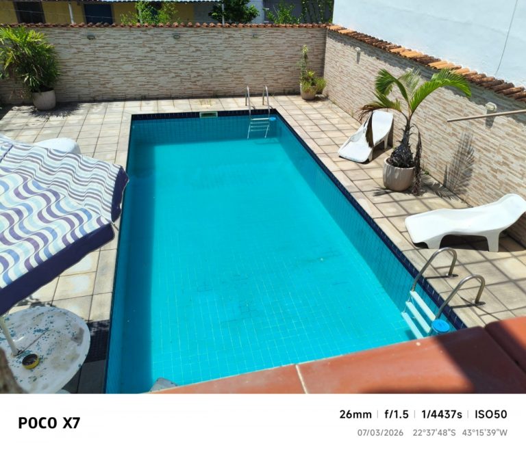 Sitio – Santa Cruz da Serra – 1.200m² – 4 quartos