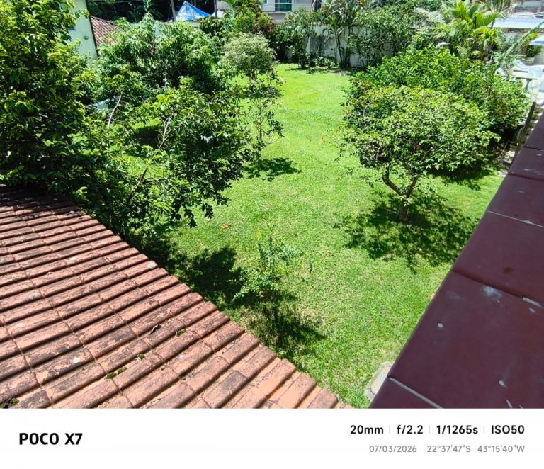 Sitio – Santa Cruz da Serra – 1.200m² – 4 quartos