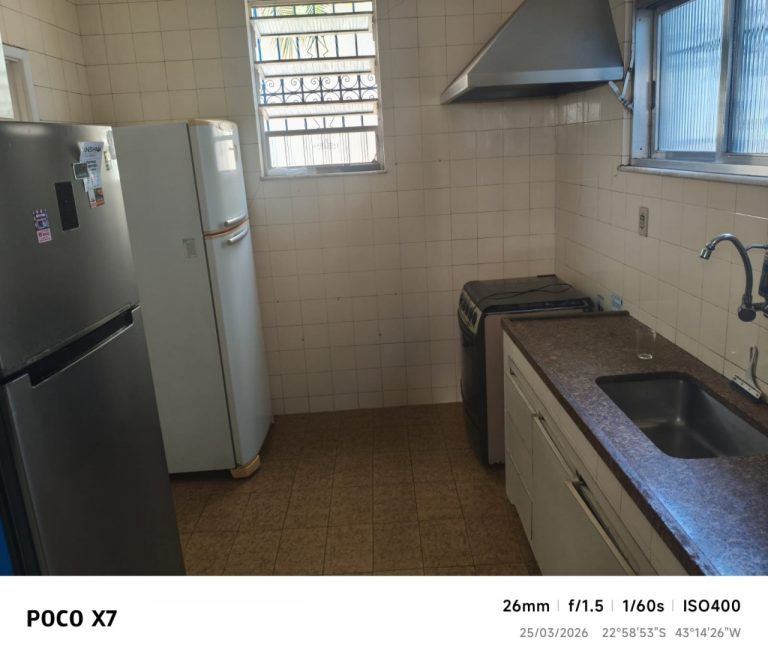 Casa – Gávea – 5 Quartos – 3 Vagas