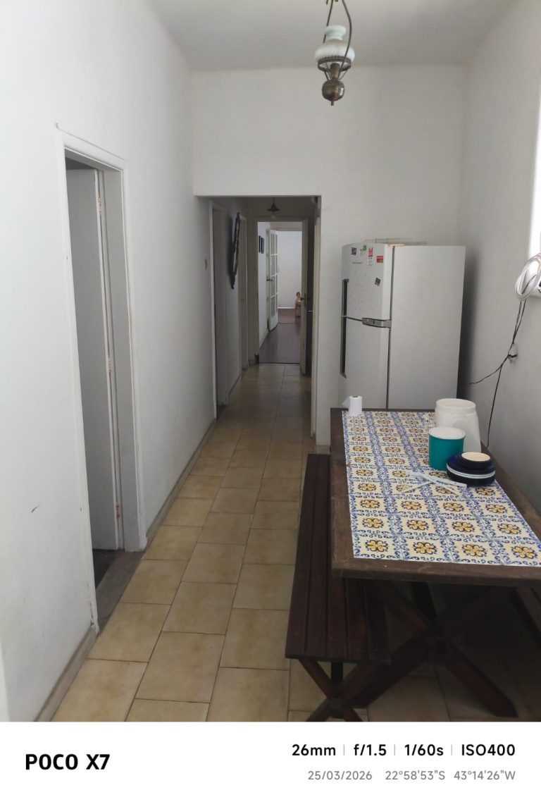 Casa – Gávea – 5 Quartos – 3 Vagas