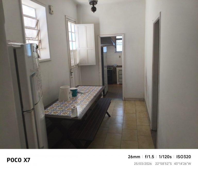 Casa – Gávea – 5 Quartos – 3 Vagas