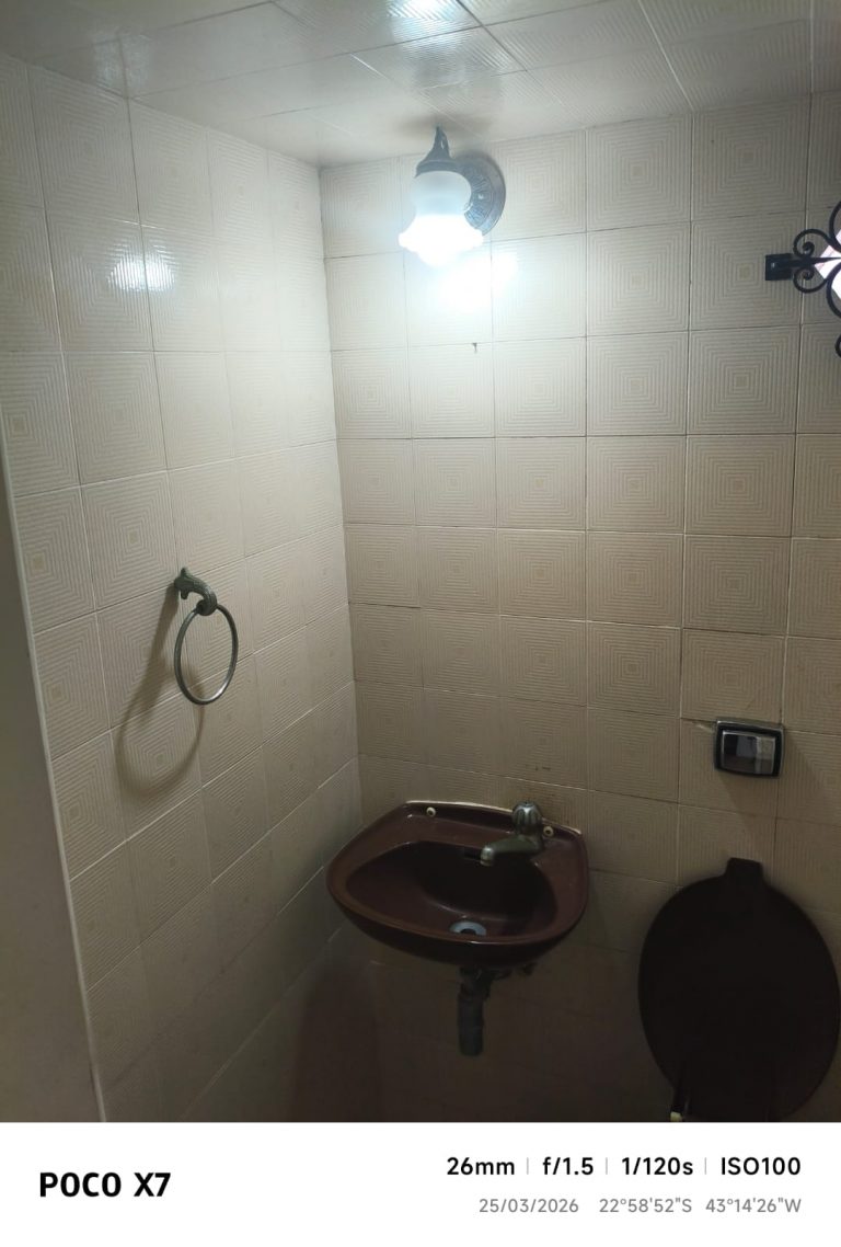 Casa – Gávea – 5 Quartos – 3 Vagas