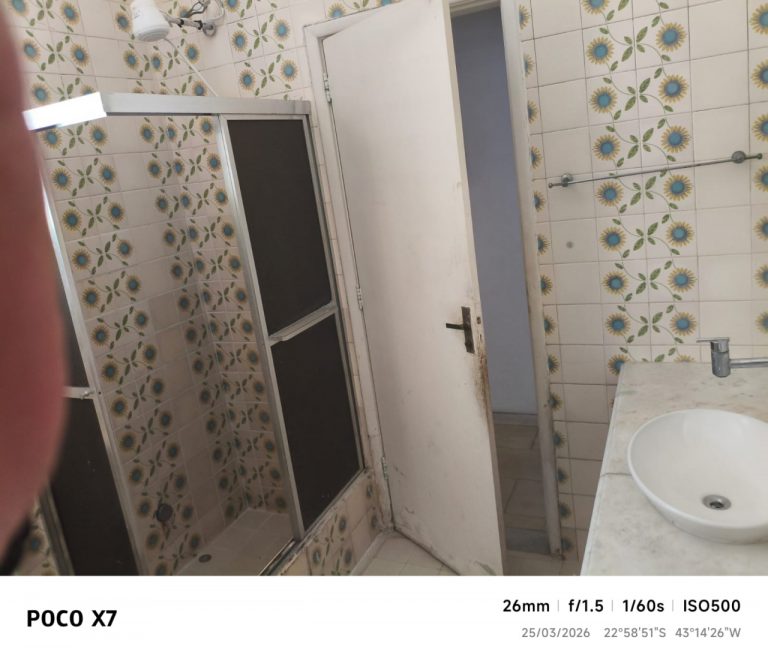 Casa – Gávea – 5 Quartos – 3 Vagas