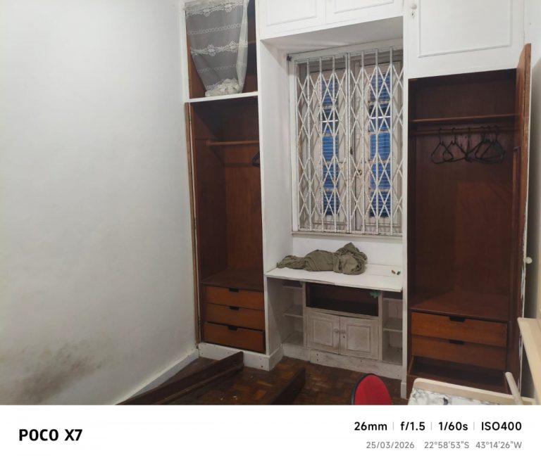 Casa – Gávea – 5 Quartos – 3 Vagas