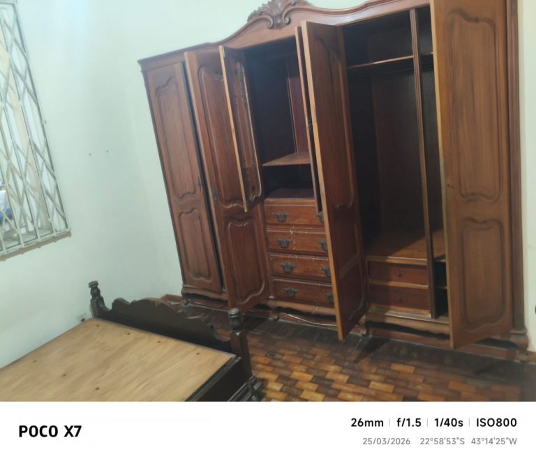 Casa – Gávea – 5 Quartos – 3 Vagas