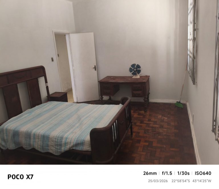Casa – Gávea – 5 Quartos – 3 Vagas