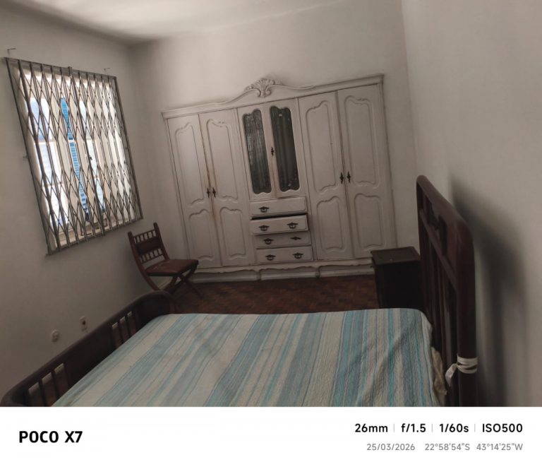 Casa – Gávea – 5 Quartos – 3 Vagas