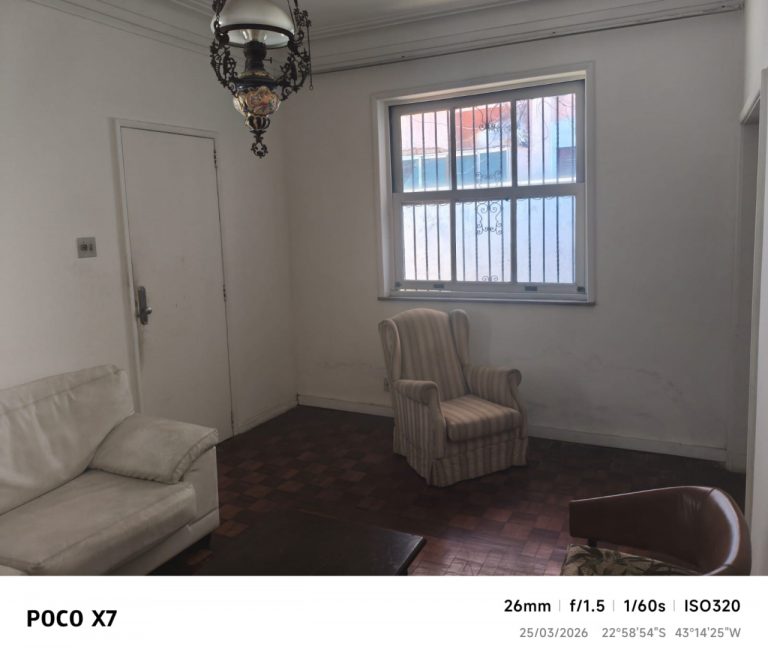 Casa – Gávea – 5 Quartos – 3 Vagas