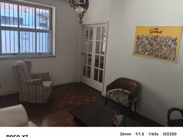 Casa – Gávea – 5 Quartos – 3 Vagas