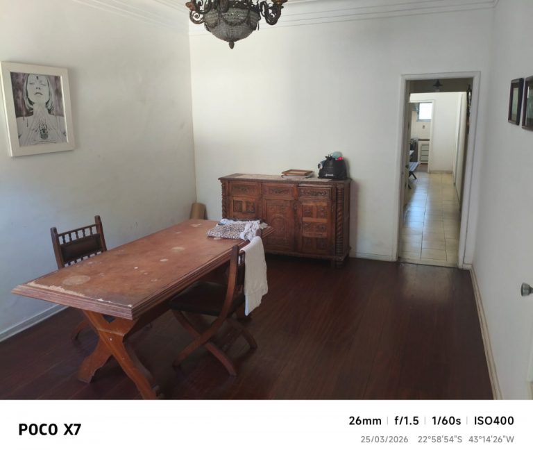 Casa – Gávea – 5 Quartos – 3 Vagas