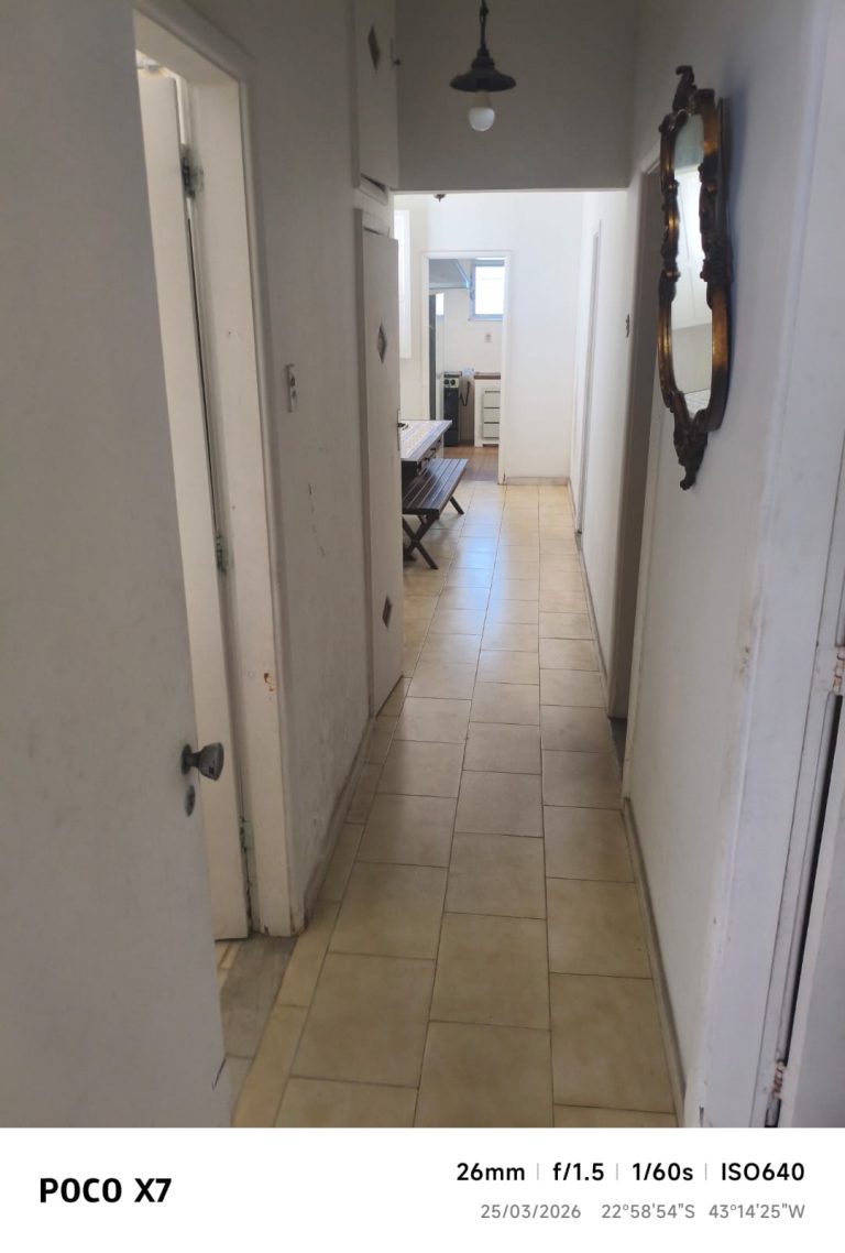 Casa – Gávea – 5 Quartos – 3 Vagas