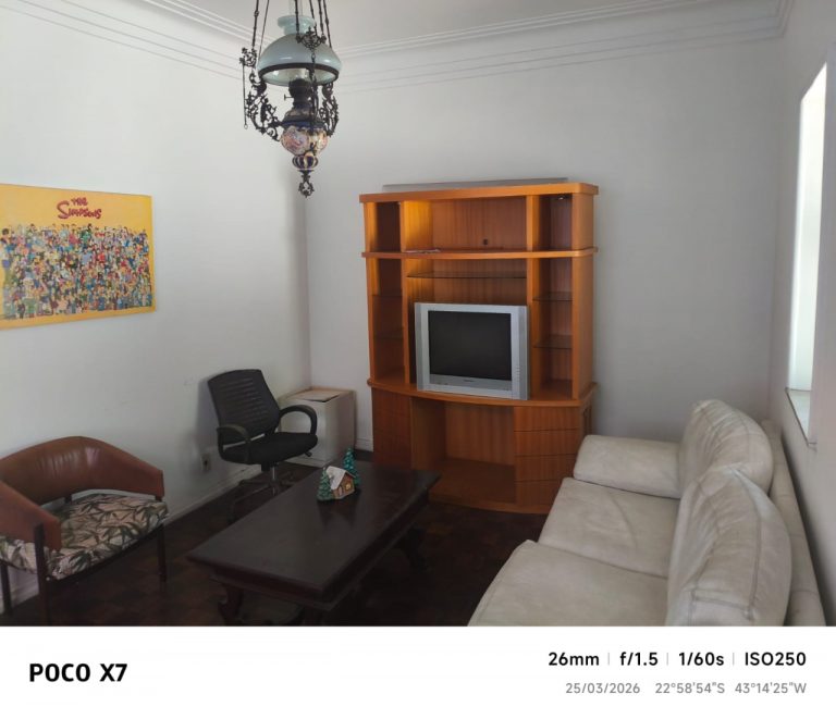 Casa – Gávea – 5 Quartos – 3 Vagas