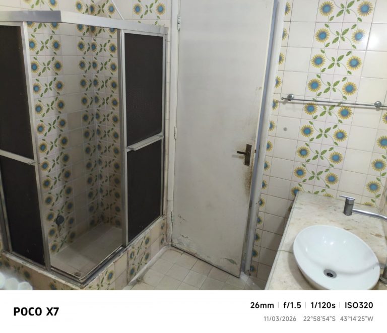 Casa – Gávea – 5 Quartos – 3 Vagas