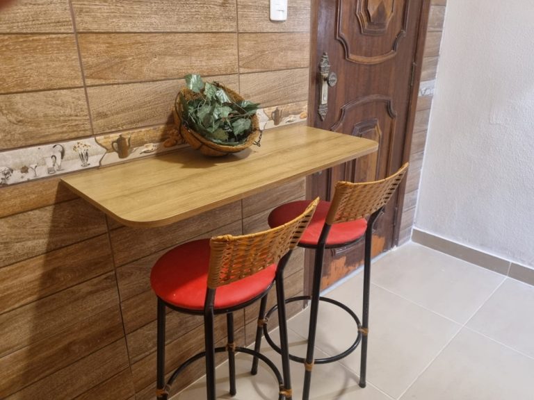 Centro – Studio reformado  Andar Alto