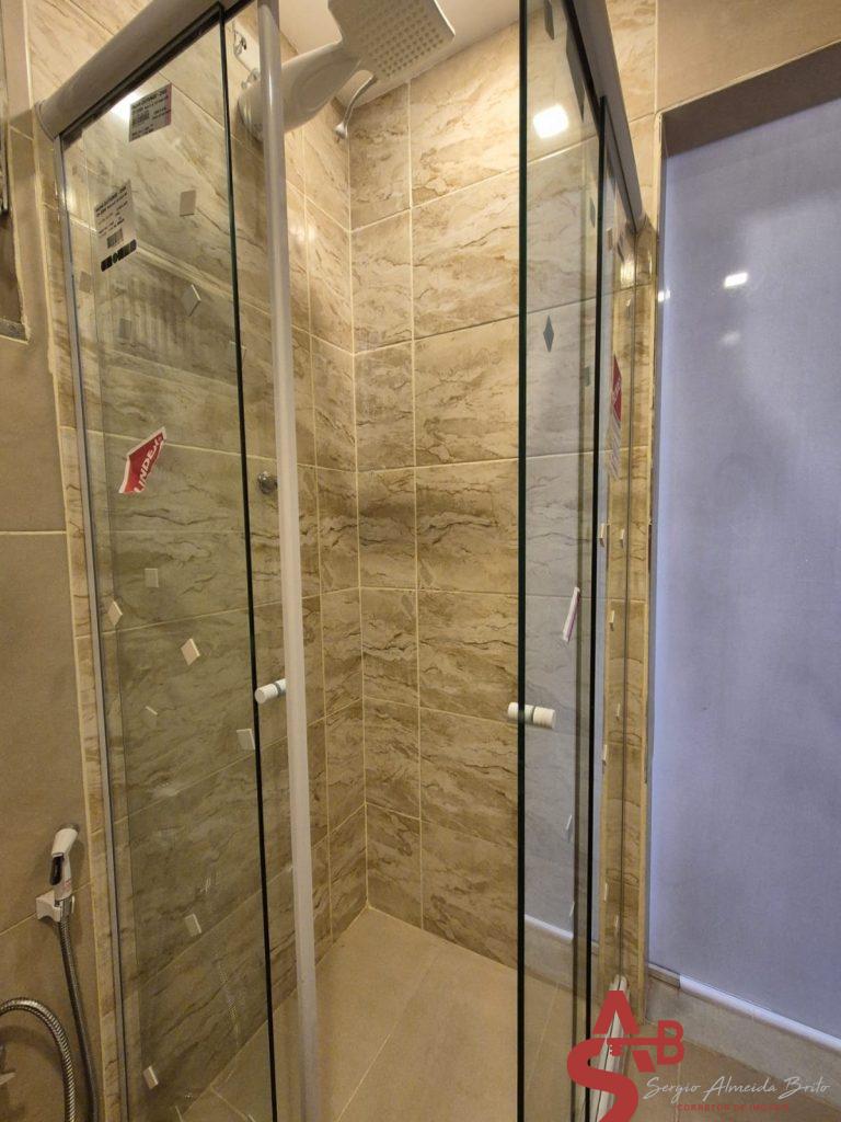 Centro – Studio reformado  Andar Alto
